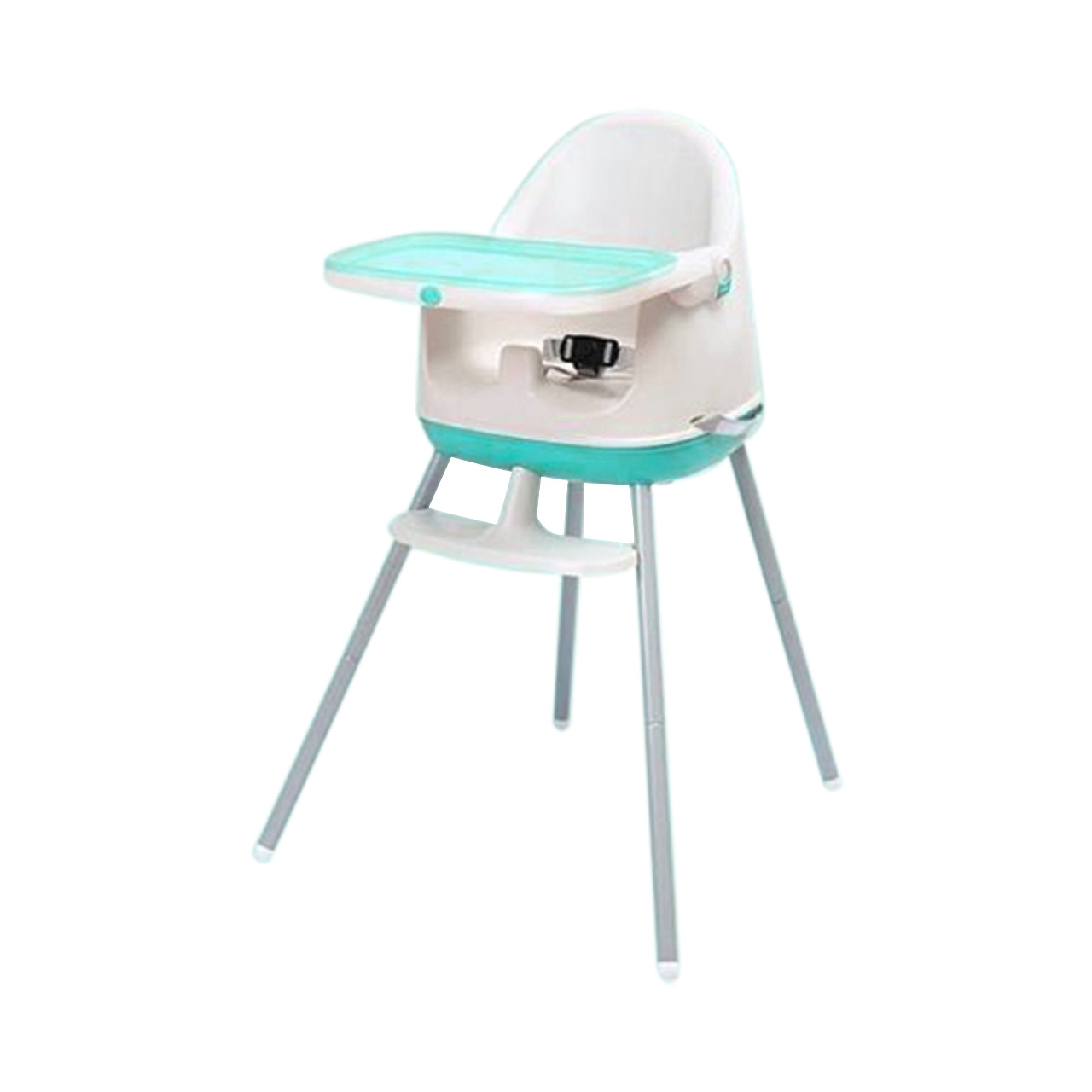 Right Start 3in1 High Chair - Splash Aqua