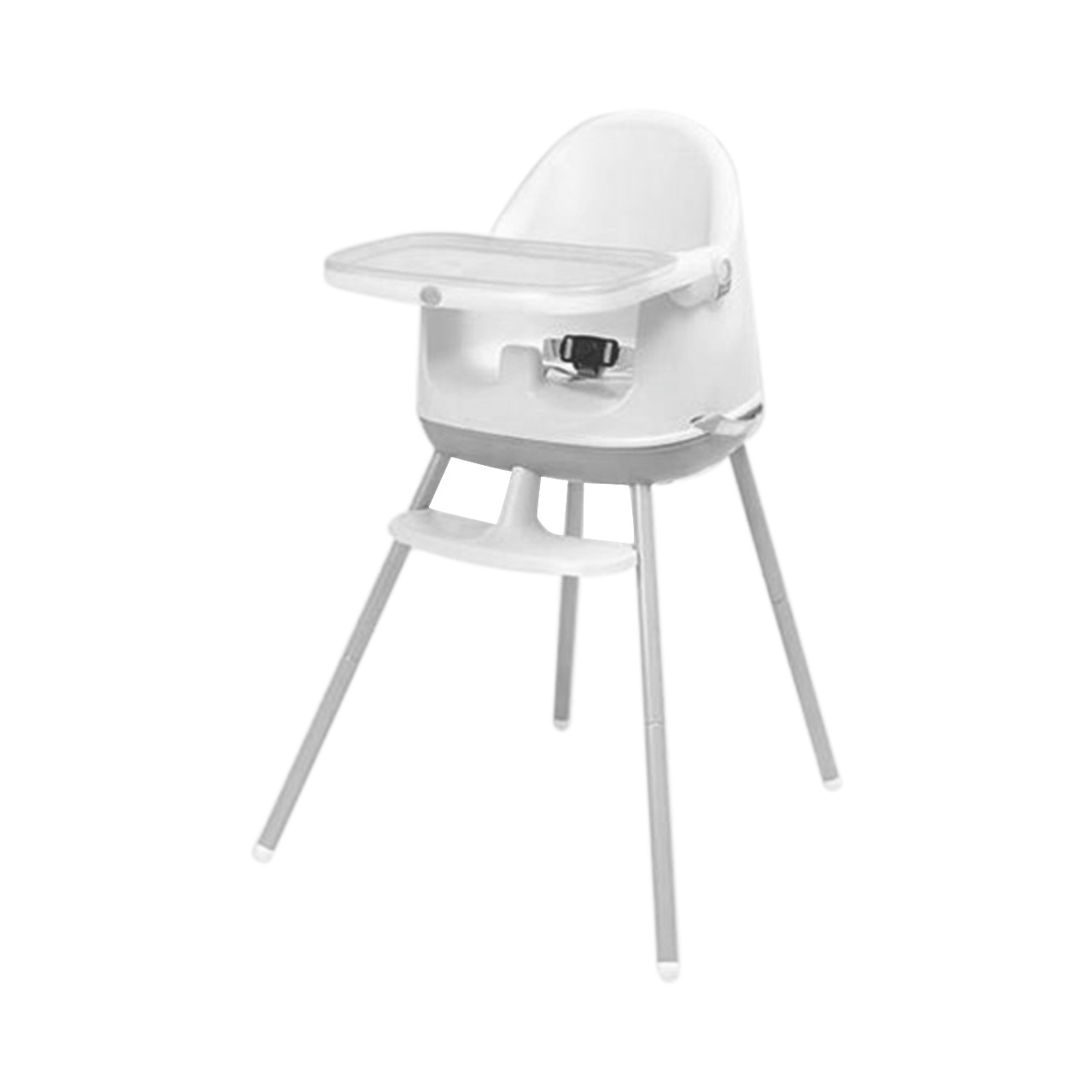 Right Start 3in1 High Chair - Slate Grey