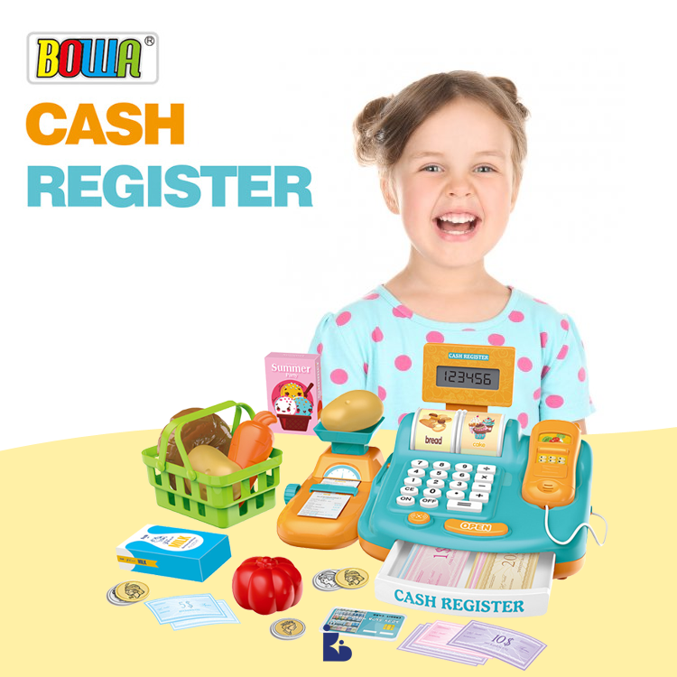 Yofi Cash Register Electric