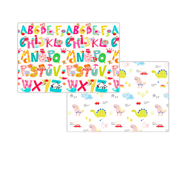 Yofi XPE Activity Mat L - Aplhabet + Dino