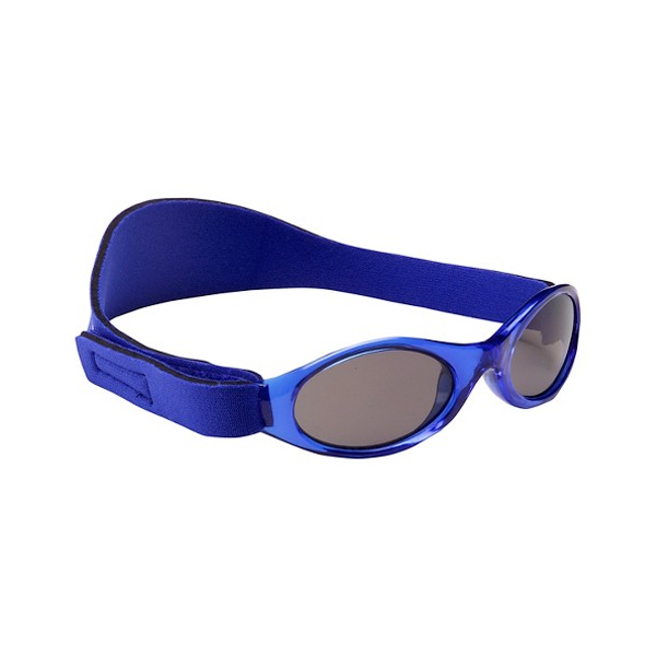 Baby Banz Adventure Blue Check