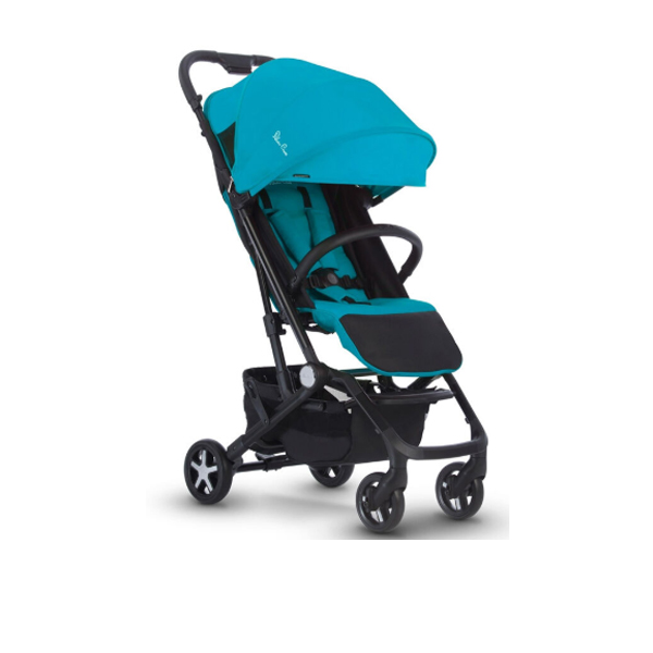 Silver Cross Wing Stroller - Azure