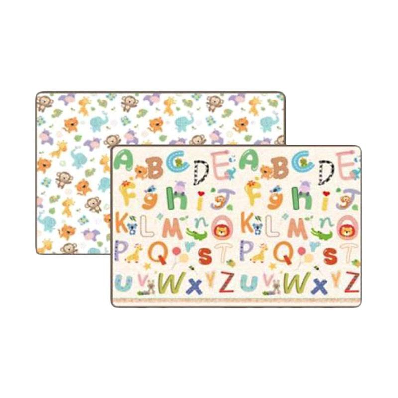 Parklon PE Roll Double Side - Jungle/Alphabet (L)