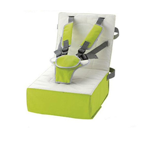 Richell Baby Booster Cushion Green