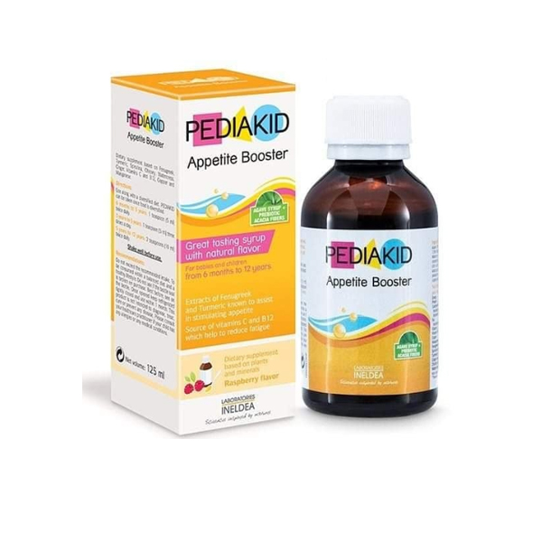 Pediakid Appetite Booster 125ml