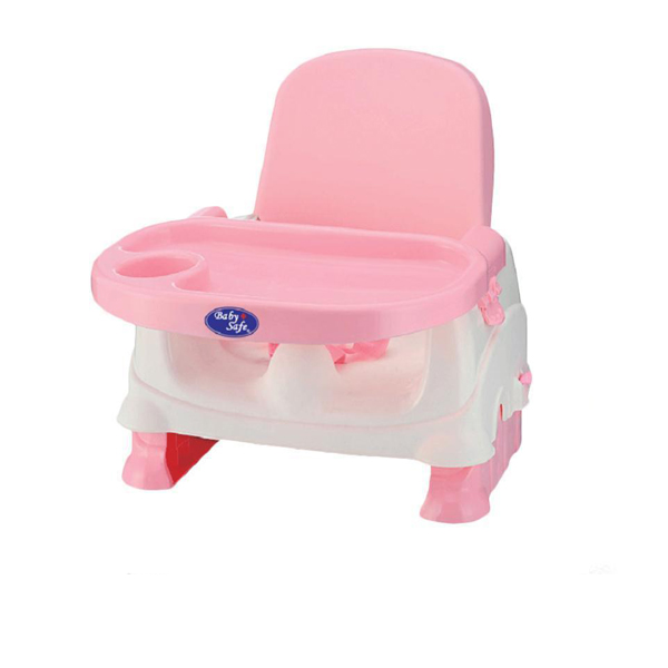 Baby Safe Baby Booster Seat Pink