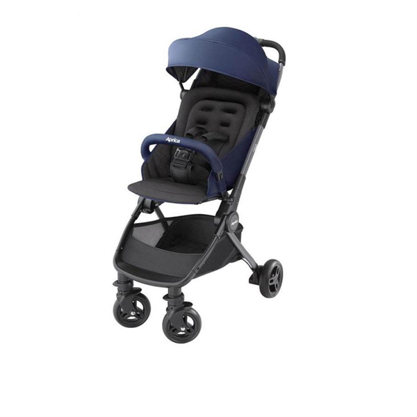 Aprica Nano Smart Stroller No.2025537 - Navy