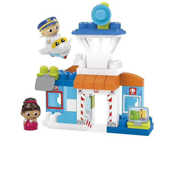 Mega Bloks Skybright Airpot