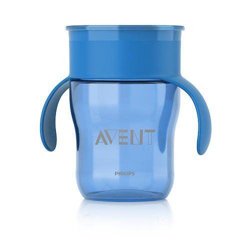 Avent My First Grown Up Cup 9oz Blue