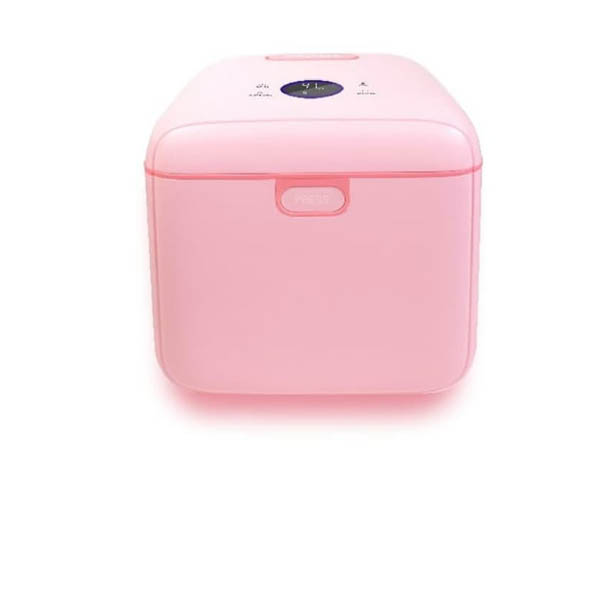 Babyhood UV Disinfection Cabinet 8800S - Pink