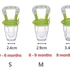 Food Feeder Size L - Yellow