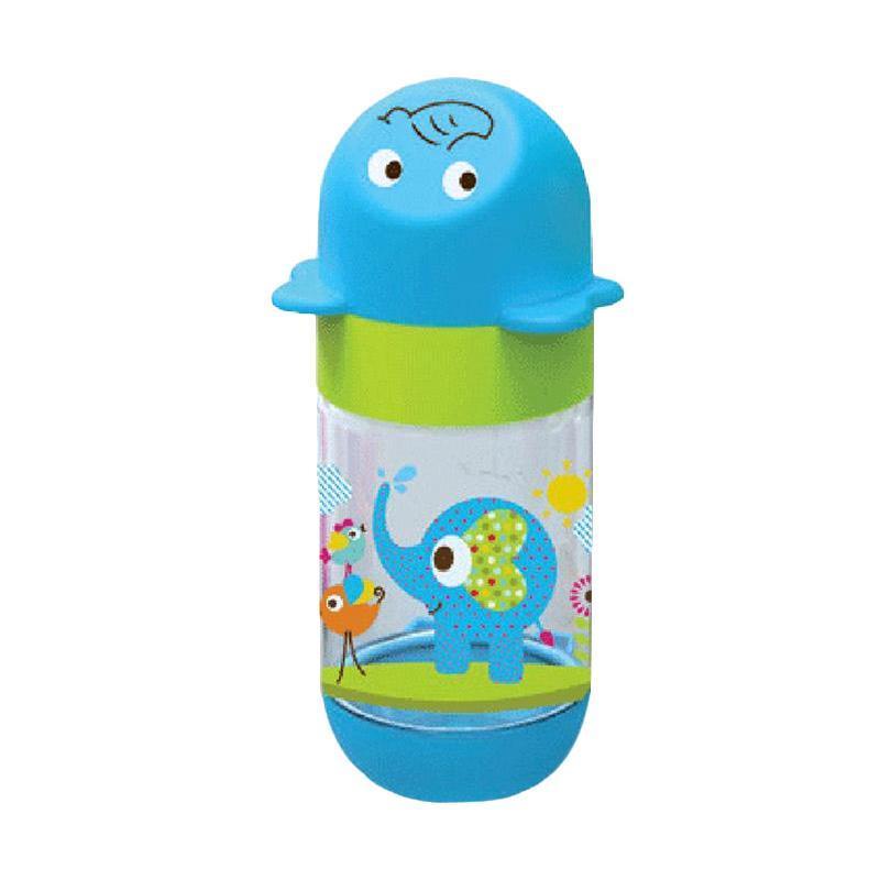 Baby Safe Feeding Bottle 125ml - Blue