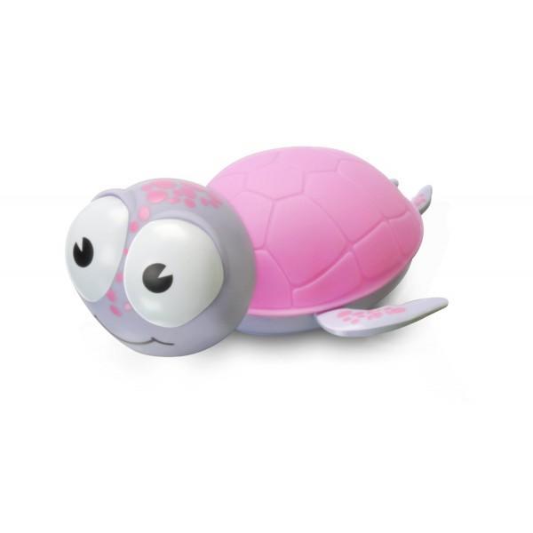 Baby Zoo Nightlight Gus Pink/Purple