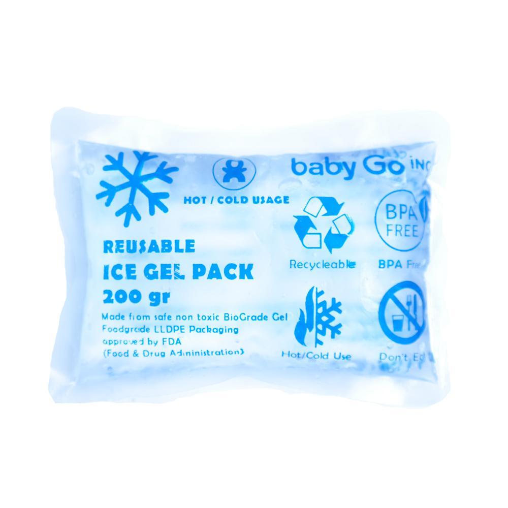 BabyGo Inc Ice Gel 200 gr