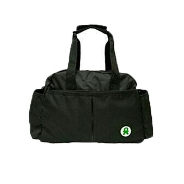 BabyGo Inc Kiwi Shoulder Bag - Black