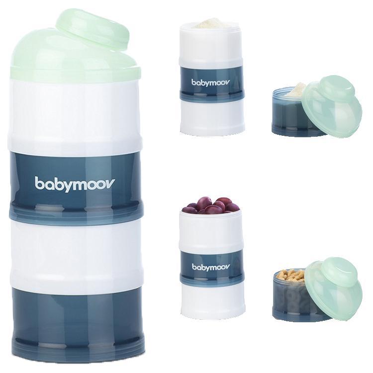 Babymoov Milk Dispenser - Arctic Blue