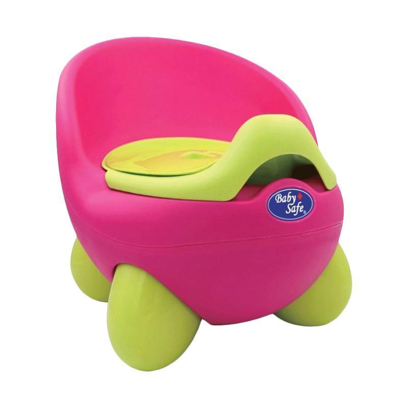 Baby Safe Training Potty UF002 - Pink