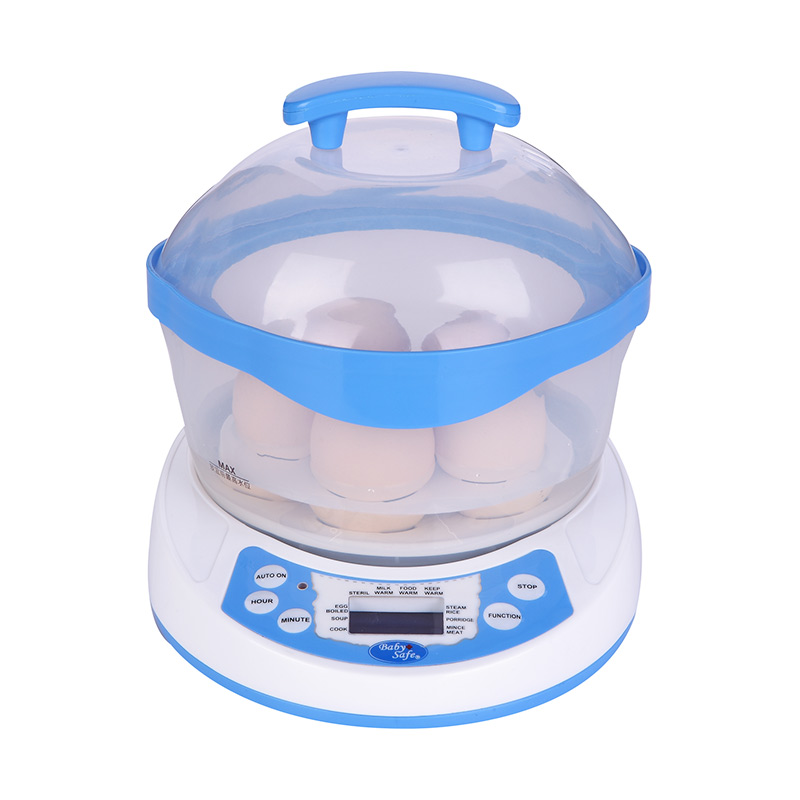 Baby Safe 10in1 Multifunction Steamer