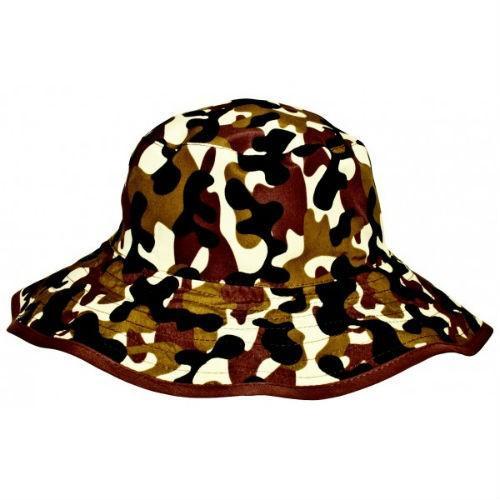 Banz Hat Baby Rev Brown Camo