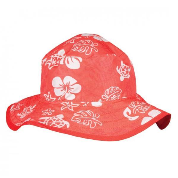 Banz Hat Kidz Rev Red Turtle