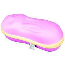 Banz Sunglass Case Pink Rabbit