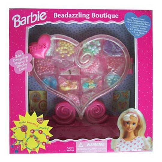 Barbie Beadazzling Boutique