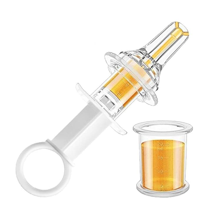 Haakaa Oral Medicine Syringe