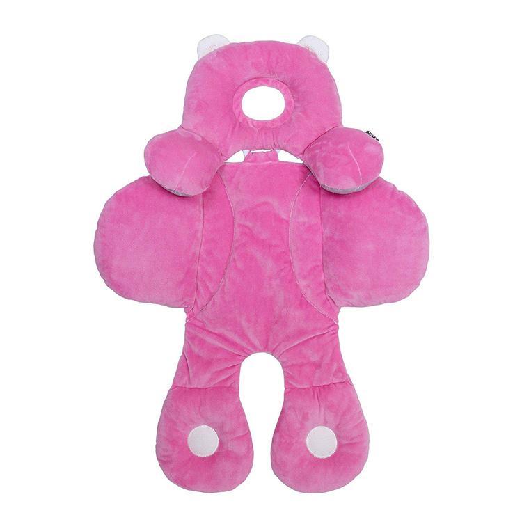 Benbat Infant Head & Body Support 0m Pink