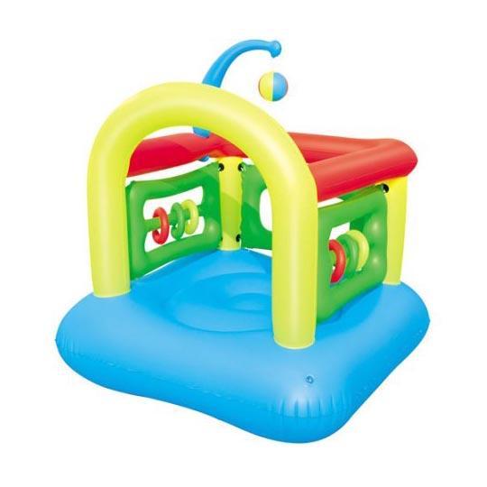 Bestway Splash & Play Kiddie Play Center No.52122 - Blue