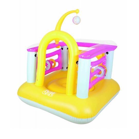 Bestway Splash & Play Kiddie Play Center No.52122 - Pink