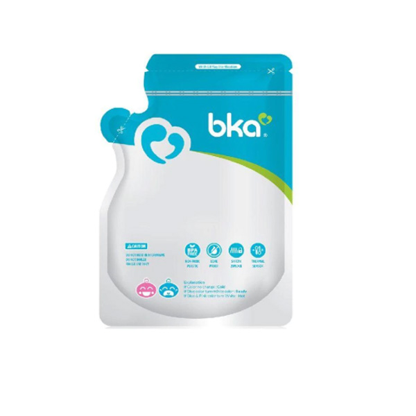 BKA Breastmilk Storage Bags 120ml (10pk)