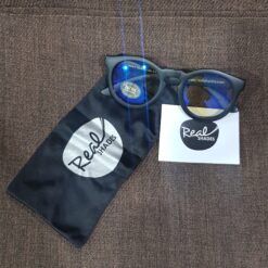 Real Shades Screen Chill 4+ Black