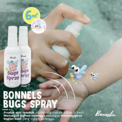 Bonnels Bugs Spray 60ml