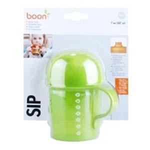 Boon Sippy Cup 7oz Green