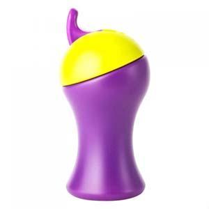 Boon Swig Straw Sippy Cup 10oz Purple