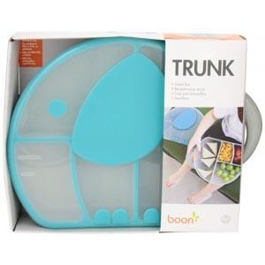 Boon Trunk Snack Box Blue