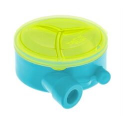 Brother Max Milk Powder Dispenser - Blue/Green