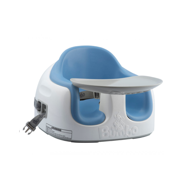 Bumbo Multi Seat with Playtray - Powder Blue