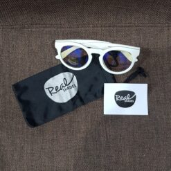 Real Shades Screen Chill 2+ White