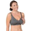 Carriwell Seamless GelWire Special Edition Grey Dots - L