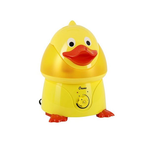 Crane Ultrasonic Cool Mist Humidifier - Duck