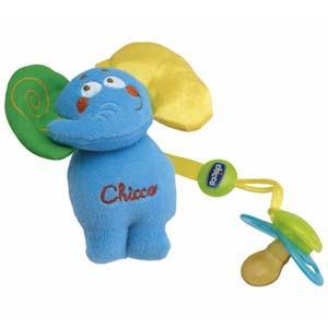 Chicco Clip Clap Elephant