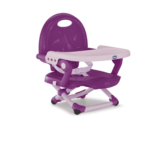 Chicco Pocket Snack Booster Seat - Violeta