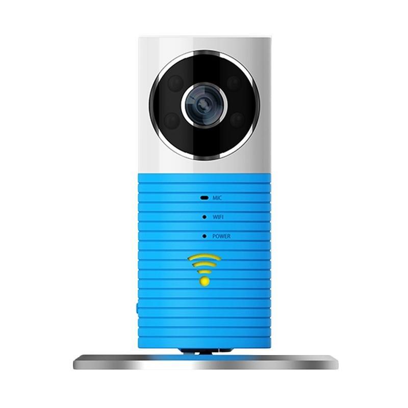 Cleverdog Smart Camera 120 derajat - Blue