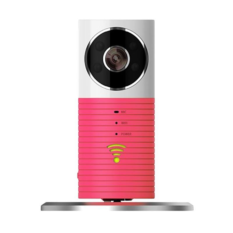 Cleverdog Smart Camera 120 derajat - Pink