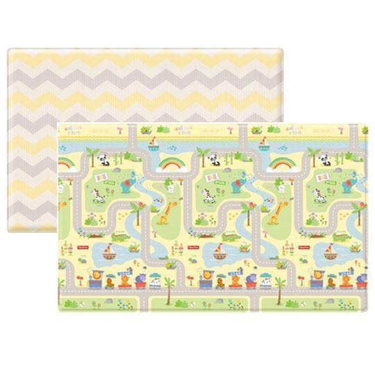 CobyHaus Playmat - Fisher Price Smile Road (M)