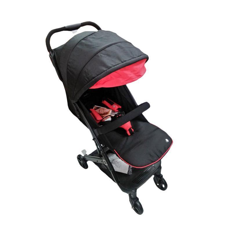 Cocolatte Evenflo Stroller LC 506 Waav - Red