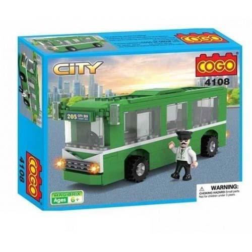 COGO City - City Bus 4108