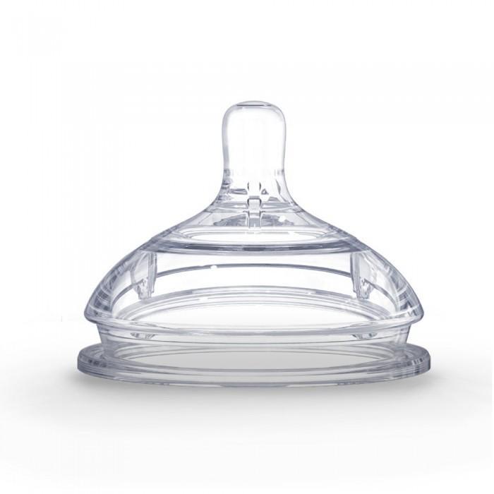 Comotomo Silicone Nipple Medium Flow