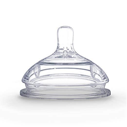 Comotomo Silicone Nipple Slow Flow